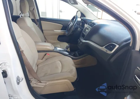 2017 Dodge Journey Sxt из США, поврежденный, VIN 3C4PDCBG2HT531763